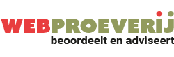 Webproeverij